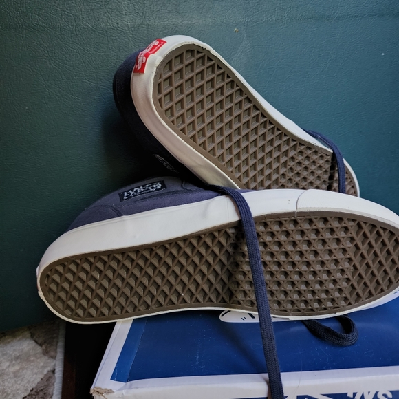 VANS VAULT OG HALF CAB LX PARISIAN NIGHT - VN0A3DP6OIZ - Picture 7 of 10